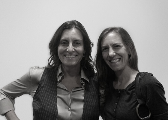 Dra. Francesca Vailati y Dra. Carolina Manresa